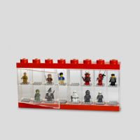 Room Copenhagen 4066, Rot, Transparent, Acrylnitril-Butadien-Styrol (ABS), Polystyrene, 382 mm, 184 mm, 47 mm