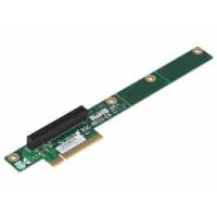 Supermicro RSC RR1U-E8 - Riser Card - für SC812