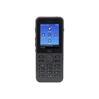 Cisco Unified Wireless IP Phone 8821 - Schnurloses Erweiterungshandgerät - mit Bluetooth-Schnittstelle - IEEE 802.11a/b/g/n/ac (Wi-Fi)