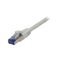 Synergy 21 S216672, 1 m, Cat6a, S/FTP (S-STP), RJ-45, RJ-45, Weiß