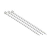Synergy 21 S215685, Lösbarer Kabelbinder, Transparent, 20 cm, 3,6 mm, 100 Stück(e)