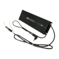 Gamber-Johnson Lind - Netzteil - 20 - 60 V - für P/N: 7160-0773-00