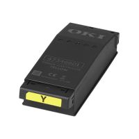 OKI Gelb - original - Tonerpatrone - für OKI C650DN, C650dn
