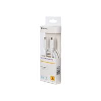 SANDBERG USB-Kabel - USB-C (M) bis USB-C (M)
