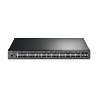TP-LINK Omada SG3452P V3.4 - Switch - L2+ - managed - 48 x 10/100/1000 (PoE+)
