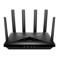 CUDY P5 - Wireless Router - WWAN 4-Port-Switch