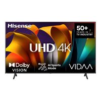 Hisense 50A6N - 126 cm (50") Diagonalklasse A6N Series LCD-TV mit LED-Hintergrundbeleuchtung - Smart TV - VIDAA - 4K UHD (2160p)