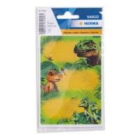 HERMA 1909, Papier, Mehrfarbig, Dinosaurier, Dauerhaft, 35 mm, 76 mm