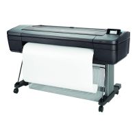 HP DesignJet Z6dr PostScript - 1118 mm (44") Großformatdrucker - Farbe - Tintenstrahl - Rolle (111,8 cm)
