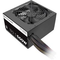 Thermaltake TR2 S 550W, 550 W, 200 - 240 V, 50 Hz, 8 A, Aktiv, 100 W