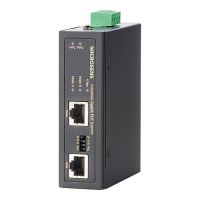 Microsens Microsense MS657032X-24, Gigabit Ethernet, 10,100,1000 Mbit/s, IEEE 802.3,IEEE 802.3ab,IEEE 802.3af,IEEE 802.3at,IEEE 802.3u, Cat5e, Schwarz, IEC EN60950-1