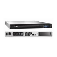 APC SMT1500RMI1U + WBEXTWAR3YR-SP-03, Line-Interaktiv, 1,5 kVA, 1000 W, 230 V, 230 V, 50/60 Hz