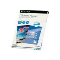 Esselte Leitz Glänzend - A4 (210 x 297 mm) Taschen