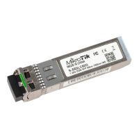 MikroTik S-55DLC80D - SFP (Mini-GBIC)-Transceiver-Modul - SFP (mini-GBIC)