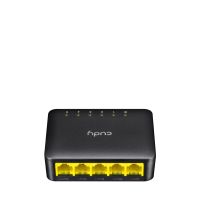 CUDY GS105D, Gigabit Ethernet (10/100/1000), Vollduplex