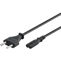 Wentronic goobay NK 104 S-150 - Stromkabel - Eurostecker (M)