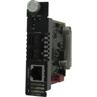 Perle Systems Perle CM-1000-M2SC2, 1000 Mbit/s, 1000Base-T, IEEE 802.3ab, 1000BASE-T, 1000BASELX, SC, Kabelgebunden