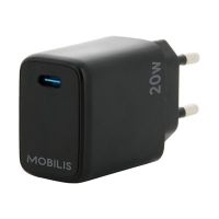 Mobilis Netzteil - schnell - 20 Watt - PD/PPS (24 pin USB-C)