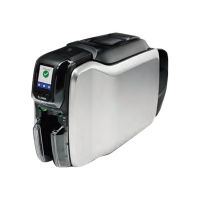 Zebra ZC300 - Plastikkartendrucker - Farbe - Duplex - Thermosublimation/thermische Übertragung - CR-80 Card (85.6 x 54 mm)