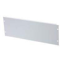 DIGITUS DN-19 BPN-04 - Blindabdeckung - Grau, RAL 7035 - 4U - 48.3 cm (19")