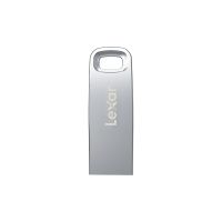 Lexar JumpDrive M35, 128 GB, USB Typ-A, 3.0, 150 MB/s, Ohne Deckel, Silber