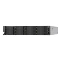 QNAP TS-H1277AXU-RP - NAS-Server - 12 Schächte