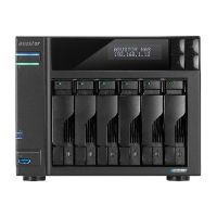 Asustor Lockerstor 6 Gen2 AS6706T - NAS-Server
