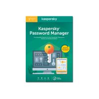 Kaspersky Password Manager - Abonnement-Lizenz (1 Jahr)