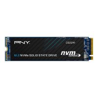 PNY CS2241 - SSD - 500 GB - intern - M.2 2280 - PCIe 4.0 x4 (NVMe)