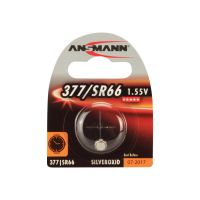 Ansmann Batterie SR66 - Silberoxid - 19 mAh