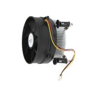 StarTech.com Prozessorkühler Sockel 775 - CPU Kühler für Socket 775 mit 3-pin Molex - Prozessor-Luftkühler - (für: LGA775)