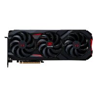 PowerColor Red Devil Radeon RX 9070 XT, Radeon RX 9070 XT, 16 GB, GDDR6, 256 Bit, 7680 x 4320 Pixel, PCI Express x16 5.0