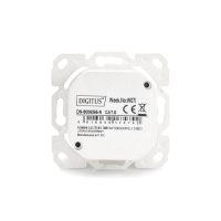 DIGITUS CAT 6, Klasse E, Datendose, Aufputz