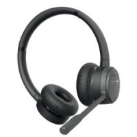 Alcatel Lucent Enterprise AD52, Kabellos, Büro/Callcenter, Kopfhörer, Schwarz