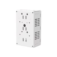 Axis T93C Wall-and-Pole Conduit Back Box - Gehäuse