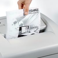 Novus Dahle Dahle 41604, 40 cm, 3.9 mm, 160 l, 49 dB, 6000 mm/min, 35 Blätter