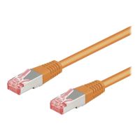 Wentronic goobay - Netzwerkkabel - RJ-45 (M) zu RJ-45 (M)