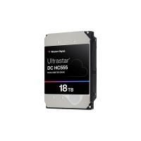 WD Ultrastar DC HC555 - Festplatte - Datencenter - 18 TB - intern - 3.5" (8.9 cm)