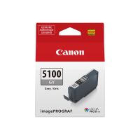 Canon PFI-5100 GY - 14.4 ml - Grau - original