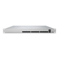Cisco Meraki Cloud Managed MS450-12 - Switch