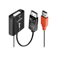 Lindy Display-Adapter - Single Link - DVI-D (W)