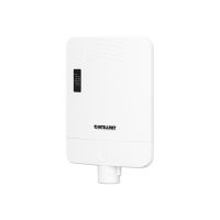 Intellinet Switch - 4 x 10/100/1000 (PoE+) + 1 x 10/100/1000 (Uplink)