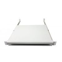 ALLNET ALL-S0002167, Grau, 1U, 48,3 cm (19 Zoll), 70 cm, 92 cm, 5,71 kg