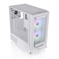 Thermaltake Ceres 350 MX, Midi Tower, PC, Weiß, ATX, EATX, micro ATX, Mini-ITX, SPCC, Multi
