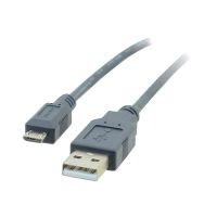 Kramer Electronics Kramer C-USB/MicroB - USB-Kabel - Micro-USB Typ B (M)
