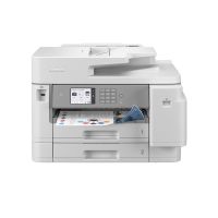 Brother MFC-J5955DW, Tintenstrahl, Farbdruck, 1200 x 4800 DPI, A3, Direktdruck, Weiß