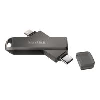 SanDisk iXpand Luxe - USB-Flash-Laufwerk - 128 GB