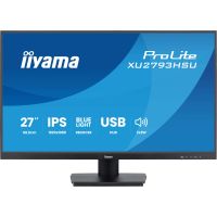 Iiyama ProLite XU2793HSU-B7, 68,6 cm (27"), 1080 x 1920 Pixel, Full HD, LED, 1 ms, Schwarz