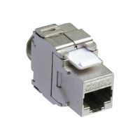 VALUE Modulare Eingabe - CAT 6a - STP - RJ-45
