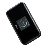 TP-LINK M7750, Router für Mobilfunknetz, Schwarz, Tragbar, TFT, 3,66 cm (1.44"), 802.11a, 802.11b, 802.11g, Wi-Fi 4 (802.11n), Wi-Fi 5 (802.11ac)